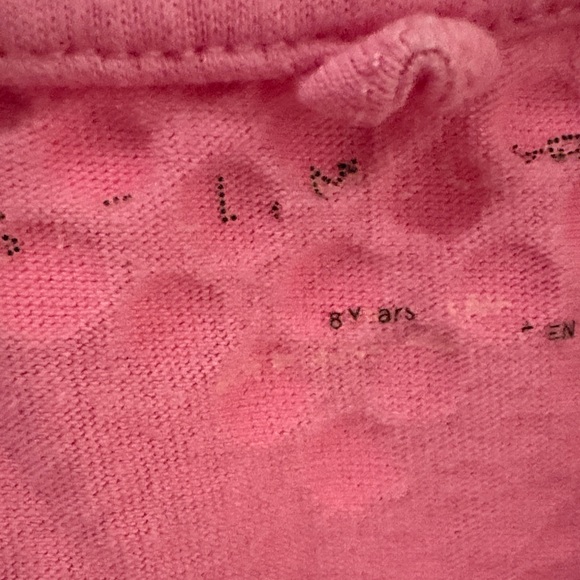 Stella McCartney Kids Beaded Fringe Top - Picture 3 of 8